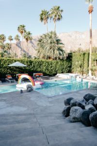 home with a view, palm springs home with mountain view, jaime shrayber