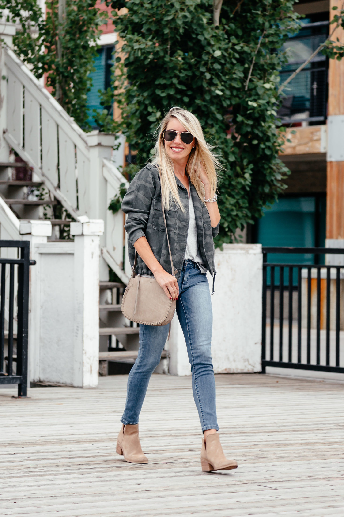 my 4 favorite jackets for fall all on sale and versatile with jeans or ...