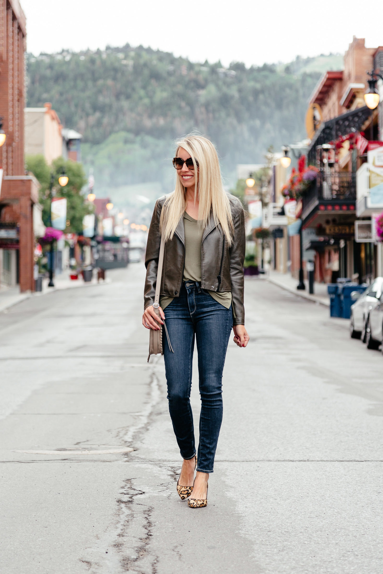 my 4 favorite jackets for fall all on sale and versatile with jeans or ...