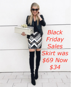 sequin party skirt, sequin skirt under $50, jaime shrayber