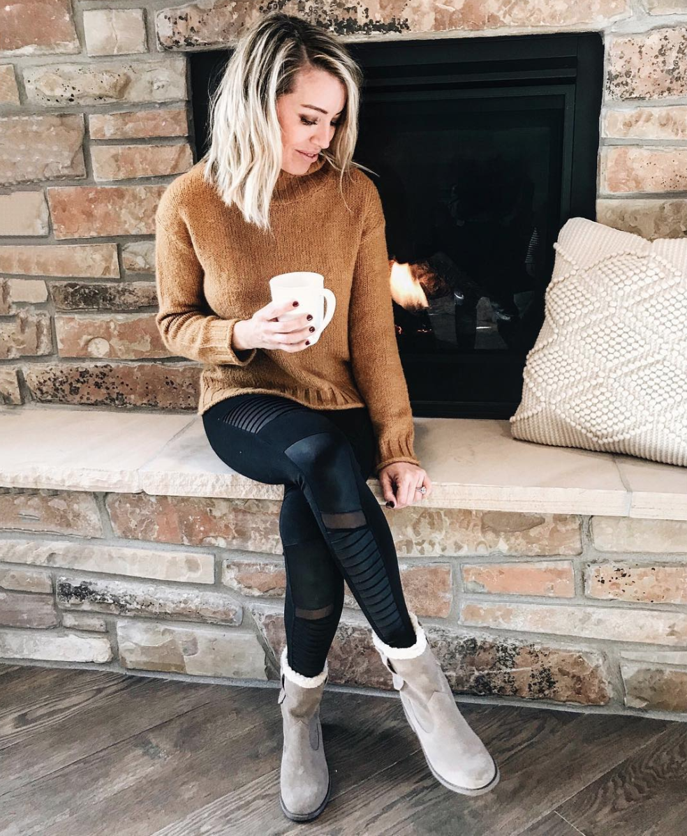 Park city utah guide and recap of outfits and where we ate