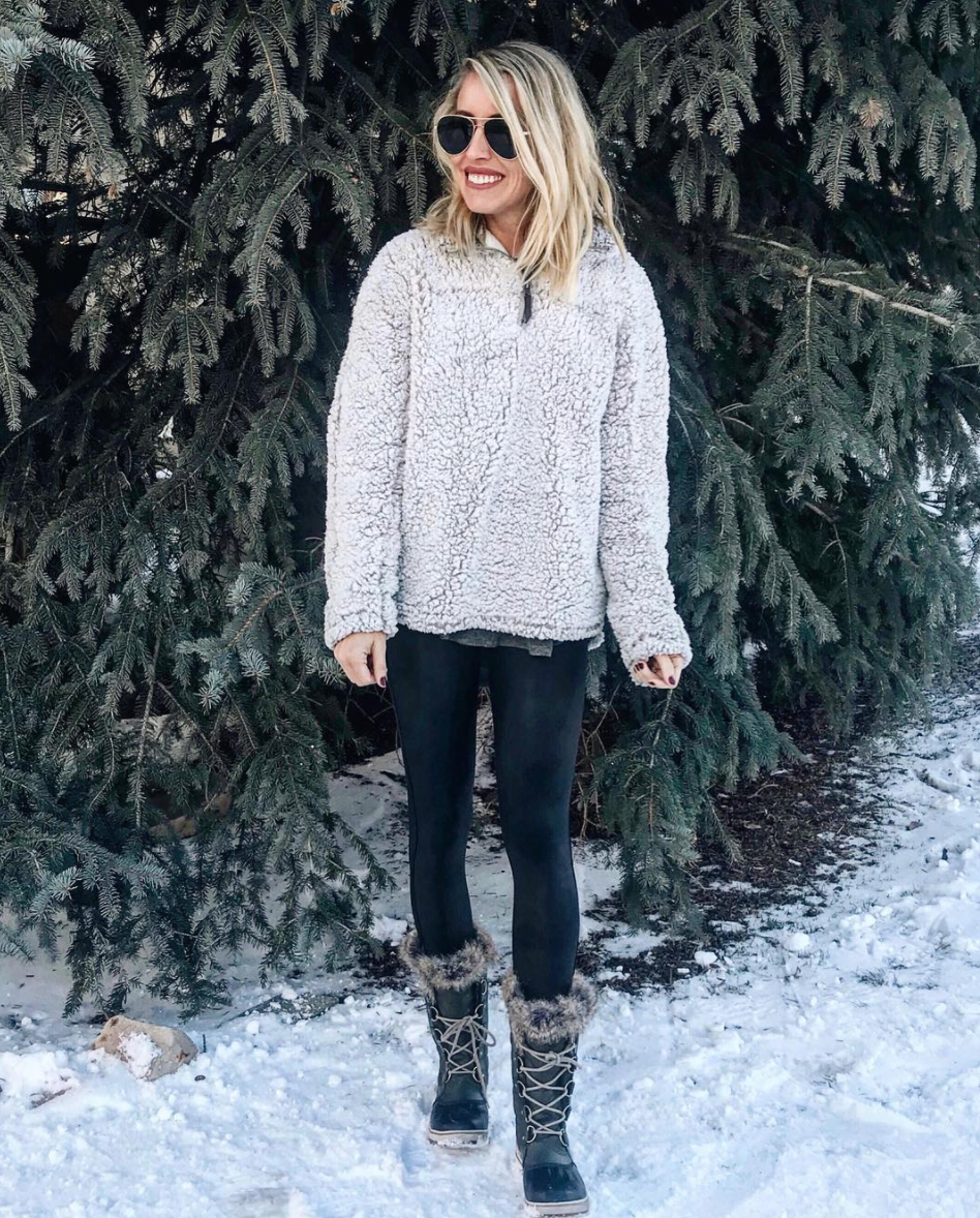 Park city utah guide and recap of outfits and where we ate
