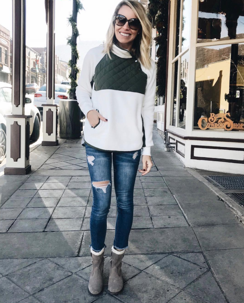 Park city utah guide and recap of outfits and where we ate