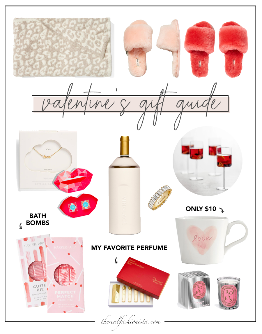 valentine's day gift guide 2021