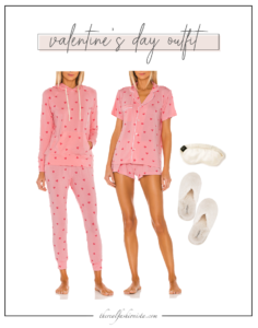 cute valentine's day pjs for her 2021