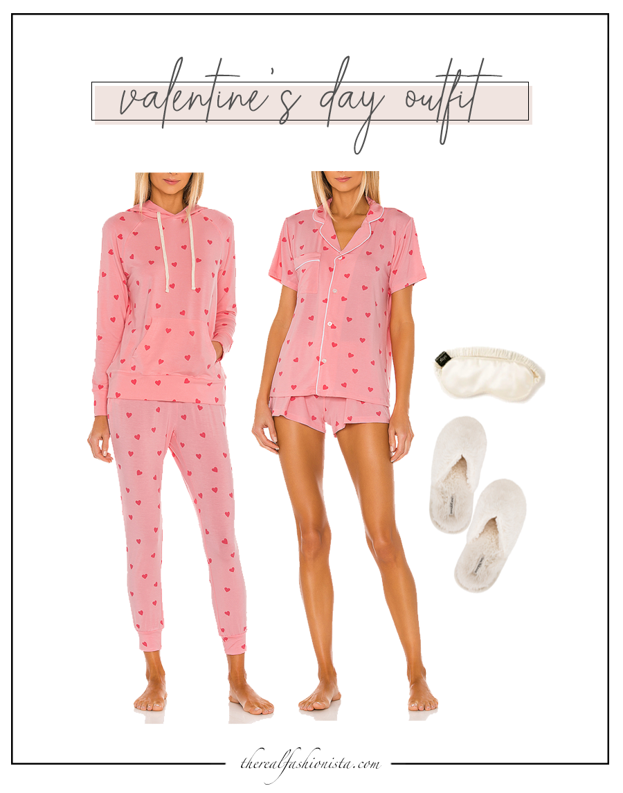 cute valentine's day pjs for her 2021