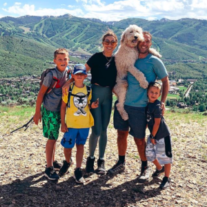 hiking and outdoor activities in park city
