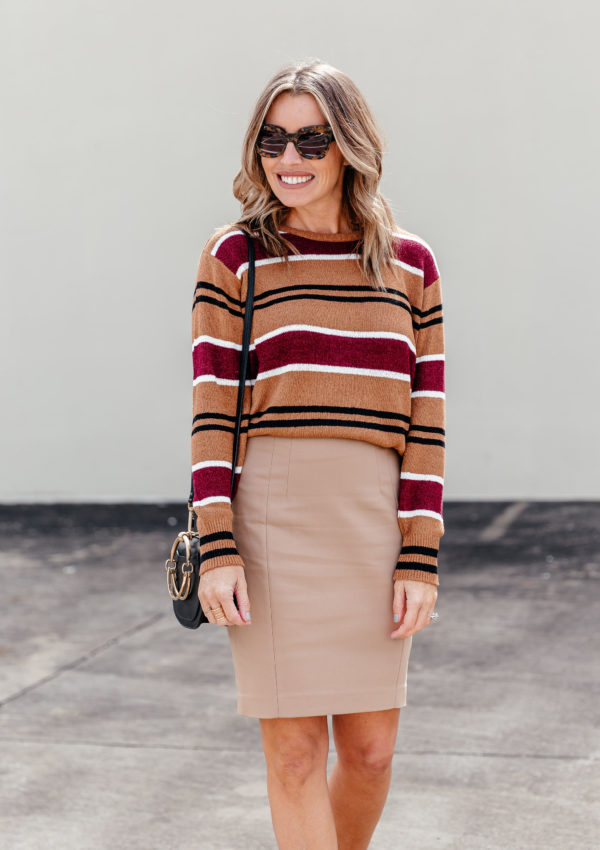 Business casual workwear outfit inspiration