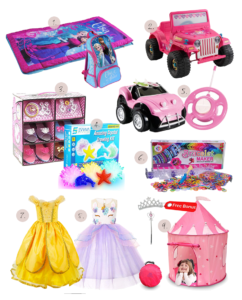 Toy gift guide for kids holiday 2018