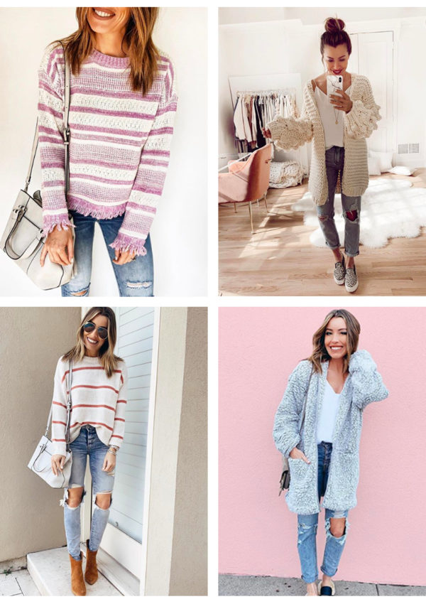 What I wore this week - instagram roundup