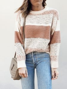 cute sweater for spring 2021