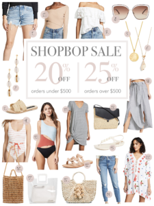 top picks from shopbop sale
