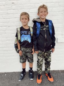 affordable back to school outfits for boys from walmart