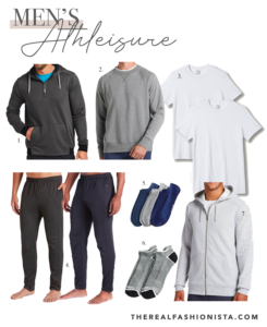 fashion blogger top picks for mens athleisure from jockey on the real fashionista blog