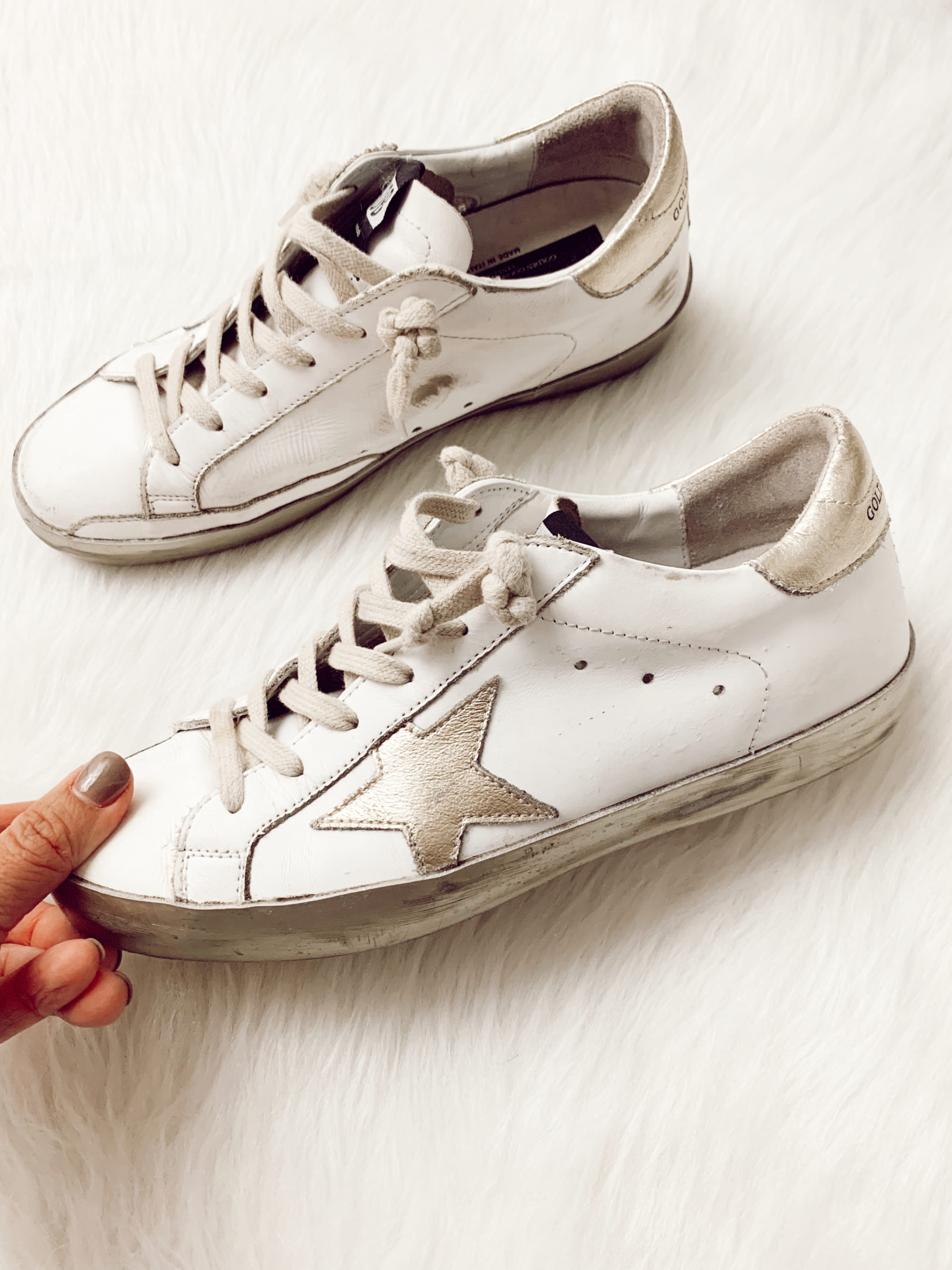 Golden goose sneakers reddit