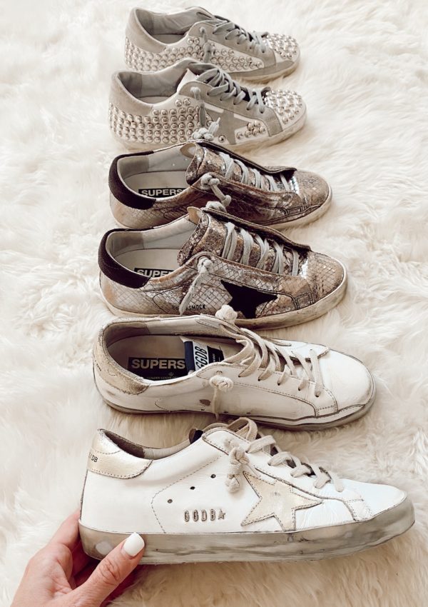 jaime shrayber reviews golden goose sneakers and sizing