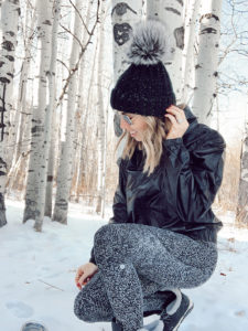 what to wear in winter in park city utah athleisure activewear
