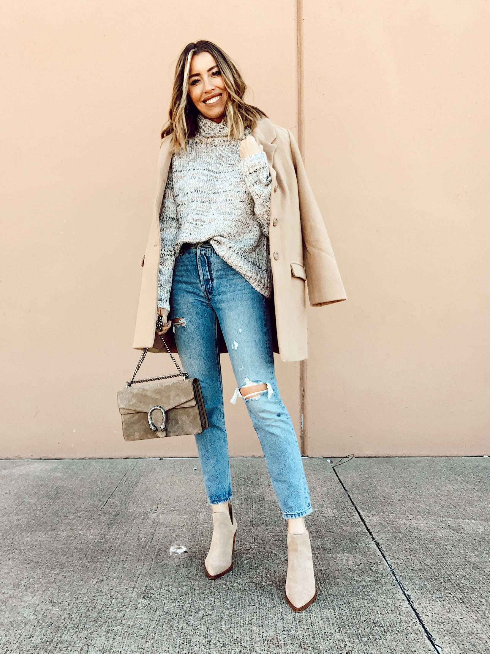 Cozy Sweaters for the Holidays - The Real Fashionista