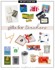 inexpensive gift ideas for teachers 2020