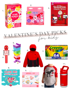 best valentines day gift ideas for kids and toddlers 2020