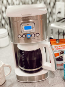 best programmable cuisinart coffee maker - easy and simple to use