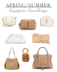 best spring summer designer handbags chloe ysl cult gaia