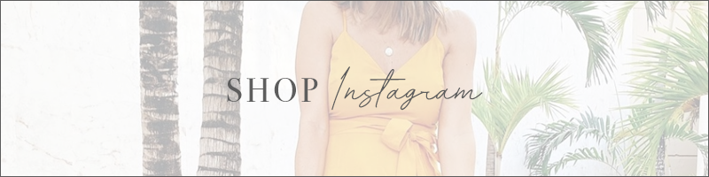 jaime shrayber instagram shop page on the real fashionista blog