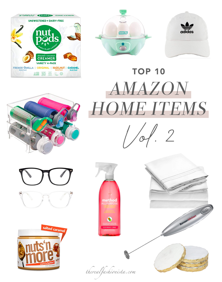 best things to buy on amazon - useful home items