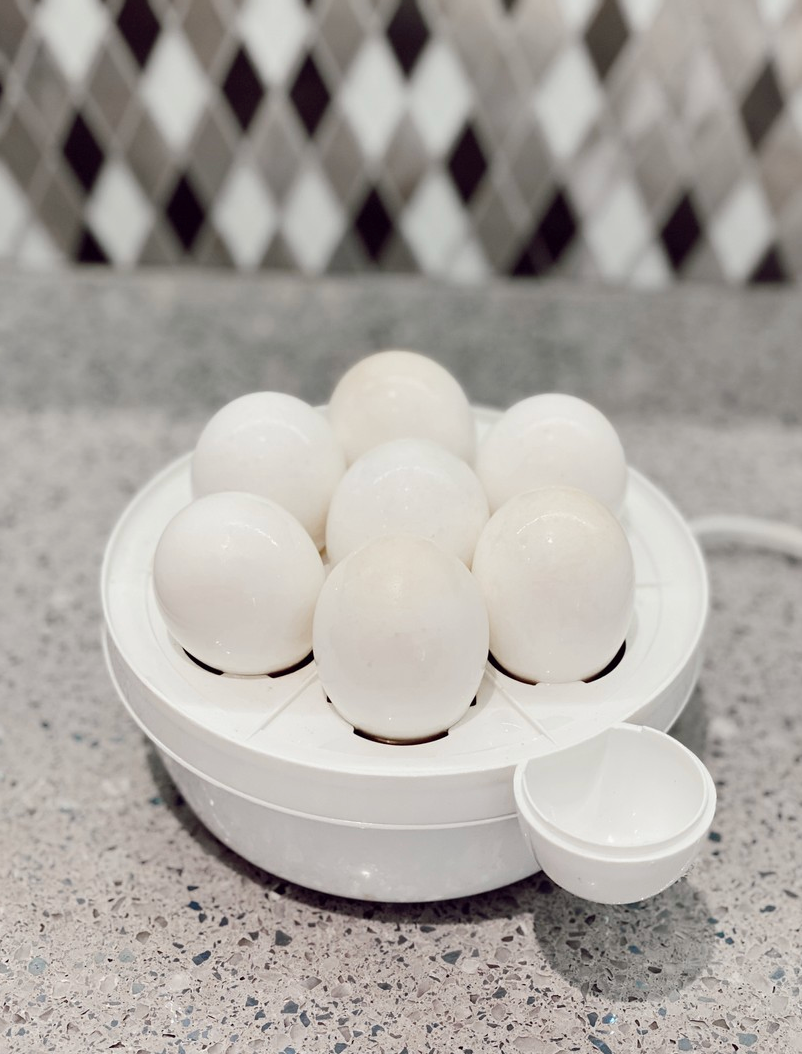best amazon must have kitchen items - hardboil egg cooker