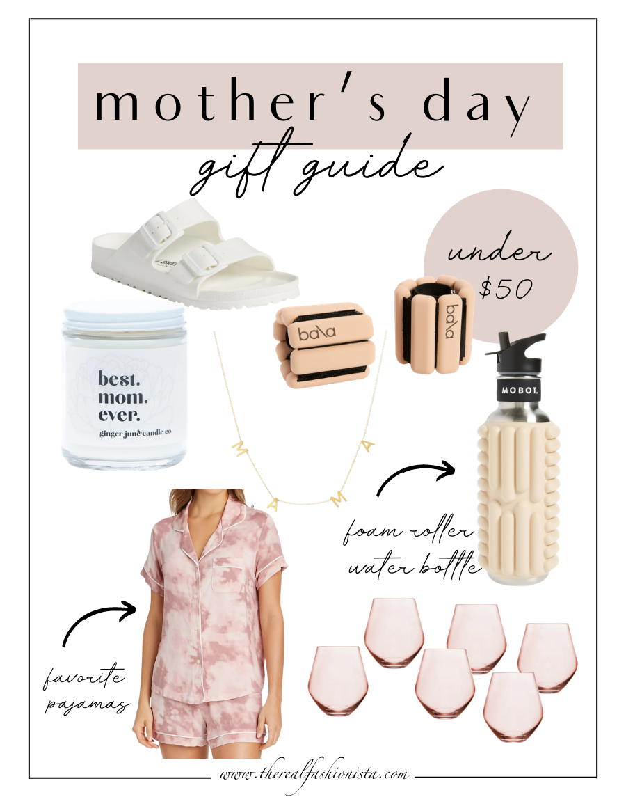mothers day 2021 gifts under $50