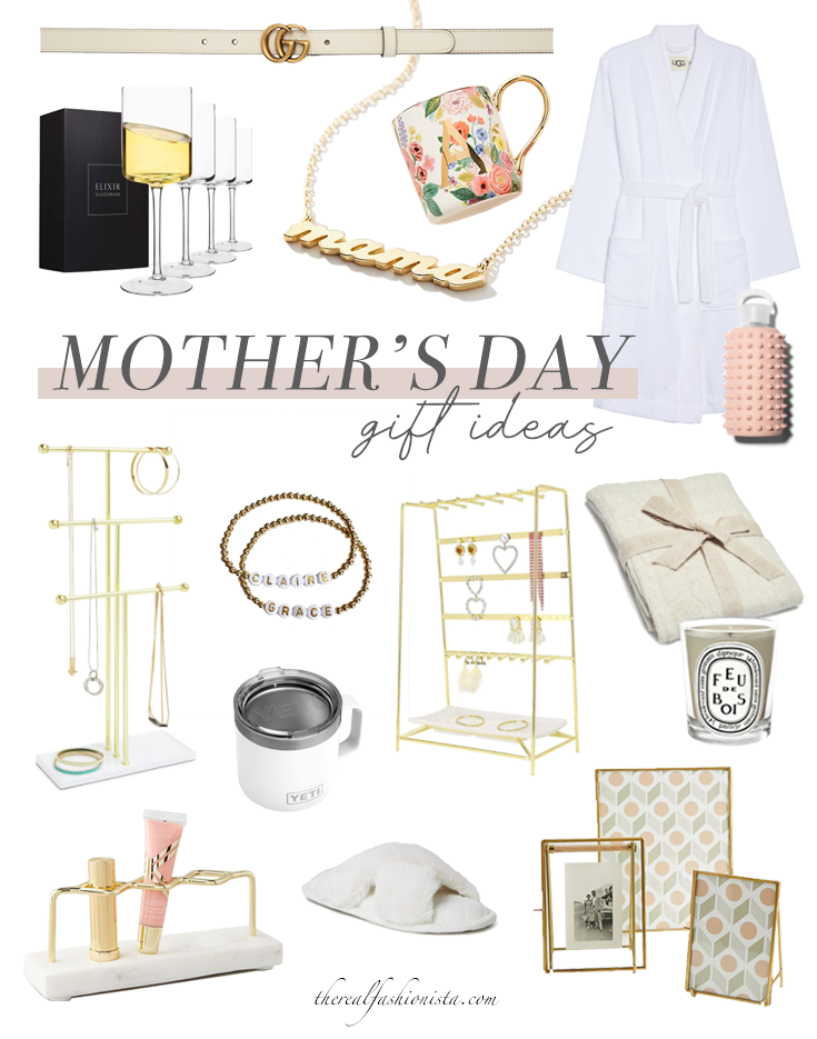 mother's day gift guide 2020 - gifts mom will love