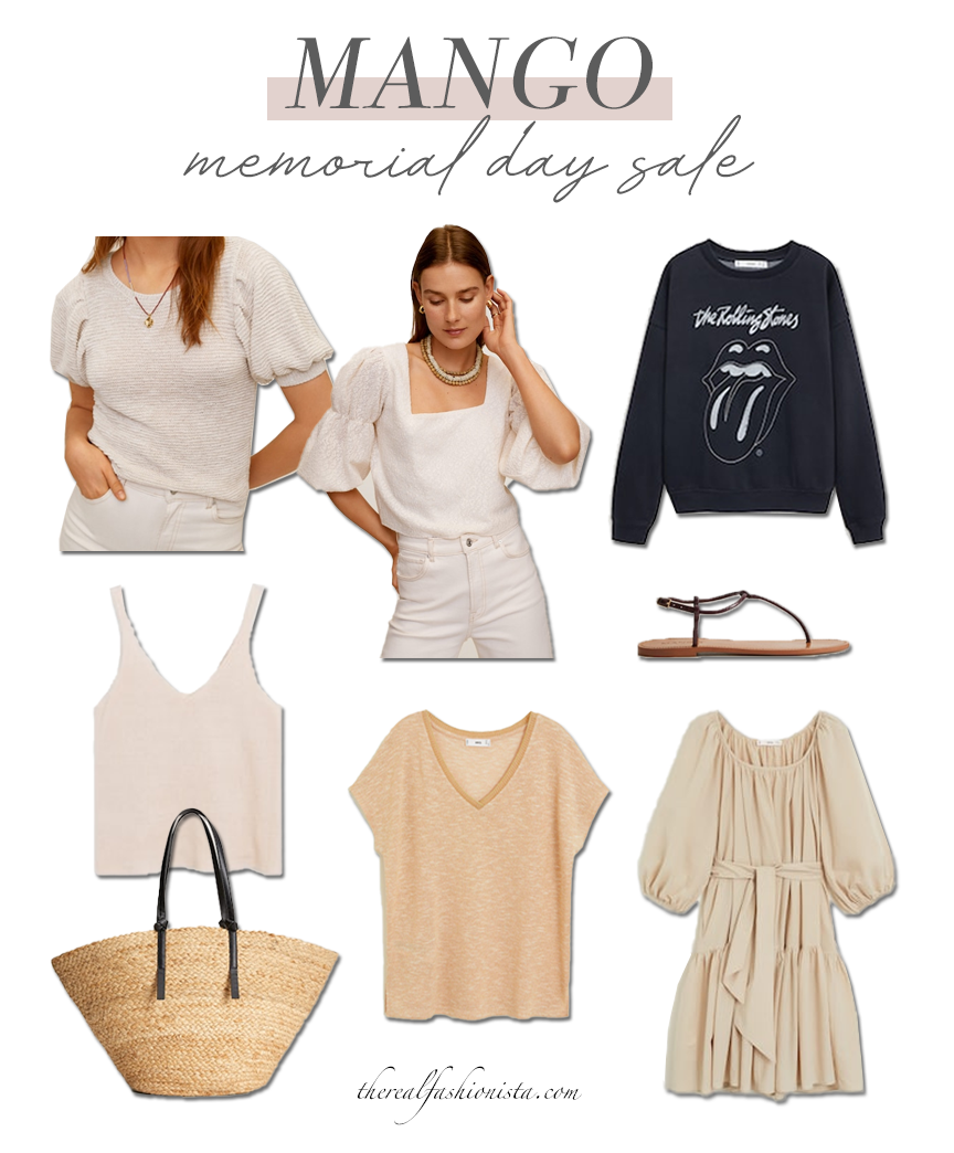 best womens fashion picks from mango memorial day sale 2020