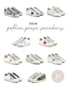 new golden goose sneakers summer 2020