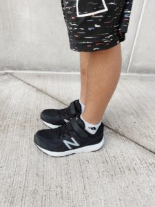 dsw new balance black and white 519 sneakers