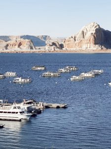lake powell houseboat - things to do in page arizona