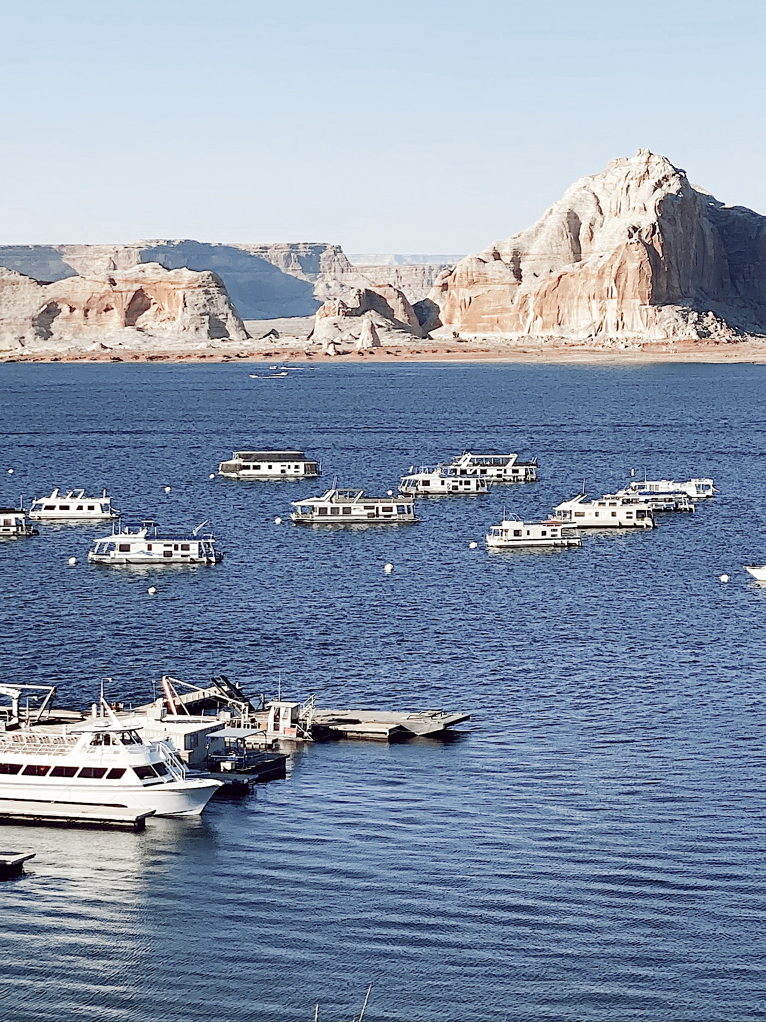 lake powell houseboat - things to do in page arizona
