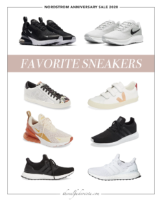 best nike and adidas sneakers from nordstrom anniversary sale 2020