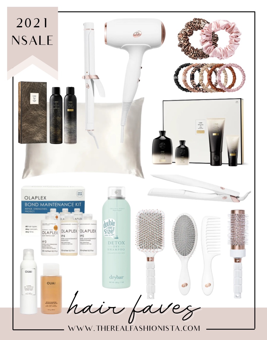 beauty and hair care products to buy from the nordstrom anniversary sale 2021