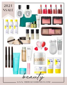 beauty products to buy from the nordstrom anniversary sale 2021