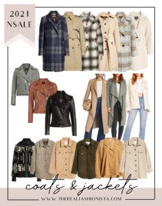 best outerwear to buy from nordstrom anniversary sale 2021