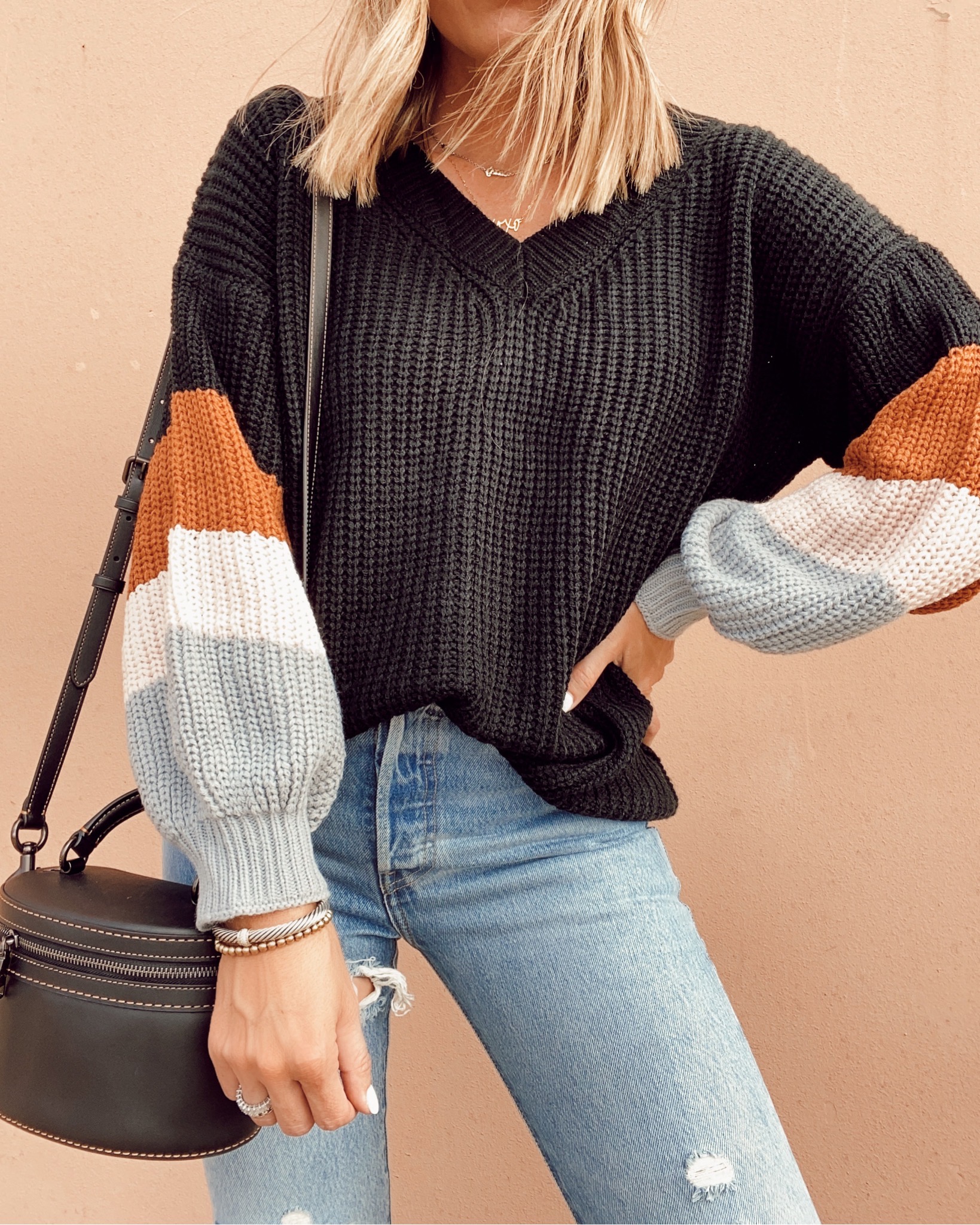 fashion blogger amazon fall sweater roundup