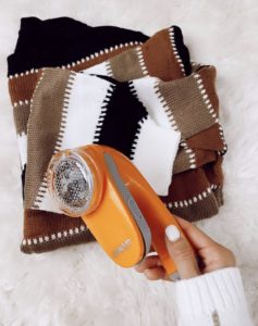 best fabric shaver for depilling sweaters and coats