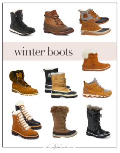 best winter boots 2020