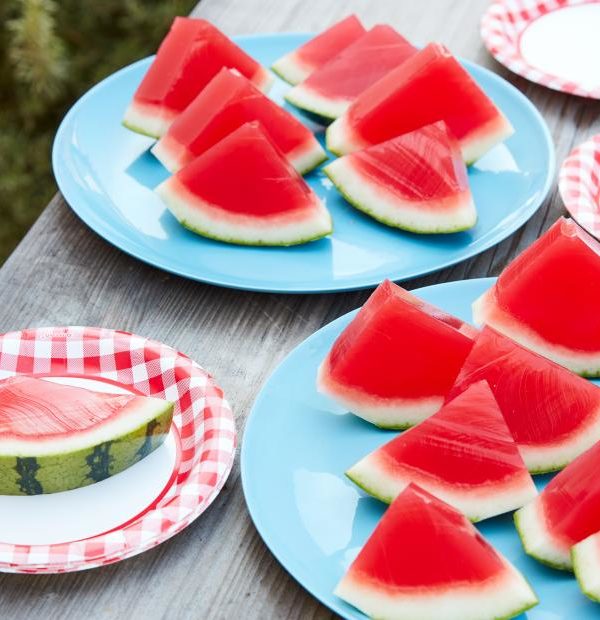 sour watermelon jello shot summer recipe