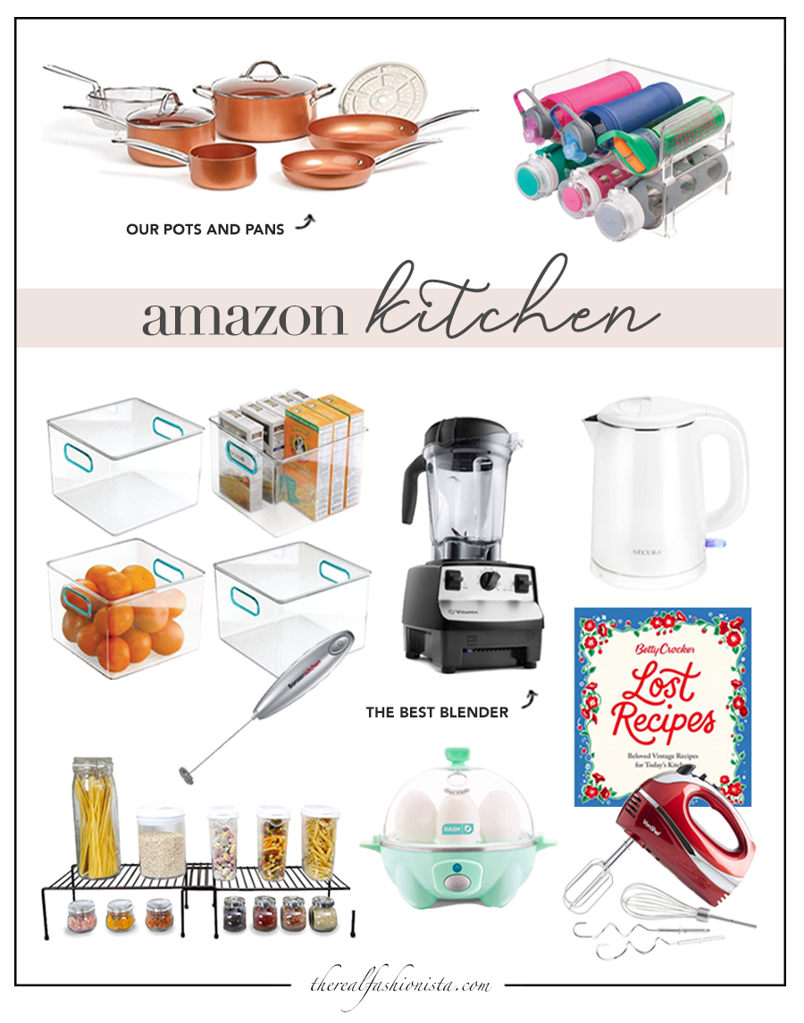 amazon kitchen and cooking must haves