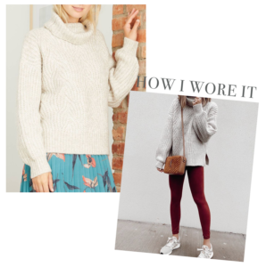 target turtleneck cable stitch pullover sweater