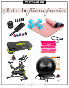 amazon fitness and workout gift guide