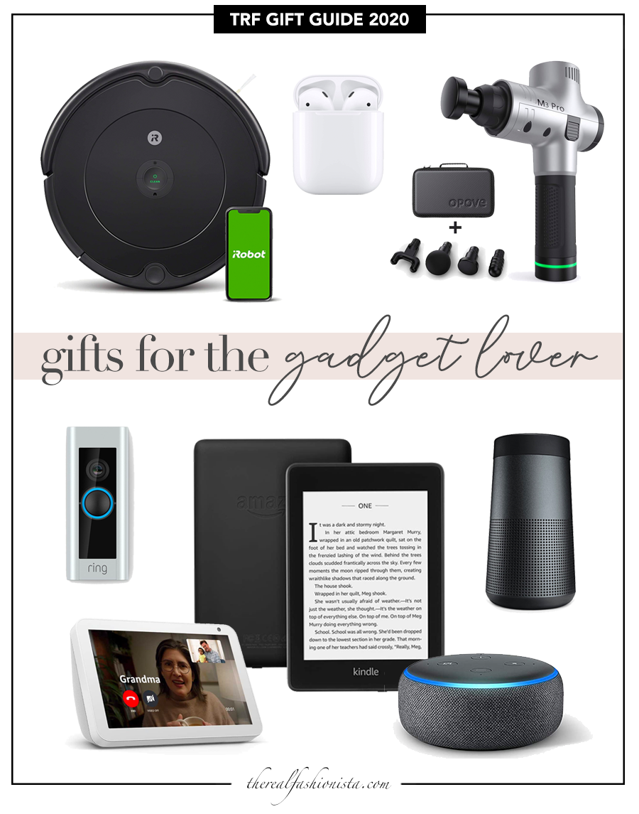 amazon tech and home gifts