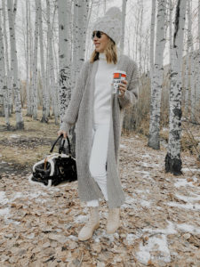 what to wear in park city in november