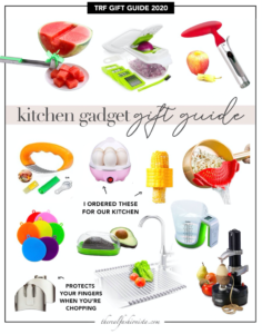 best amazon kitchen gadget must haves gift guide
